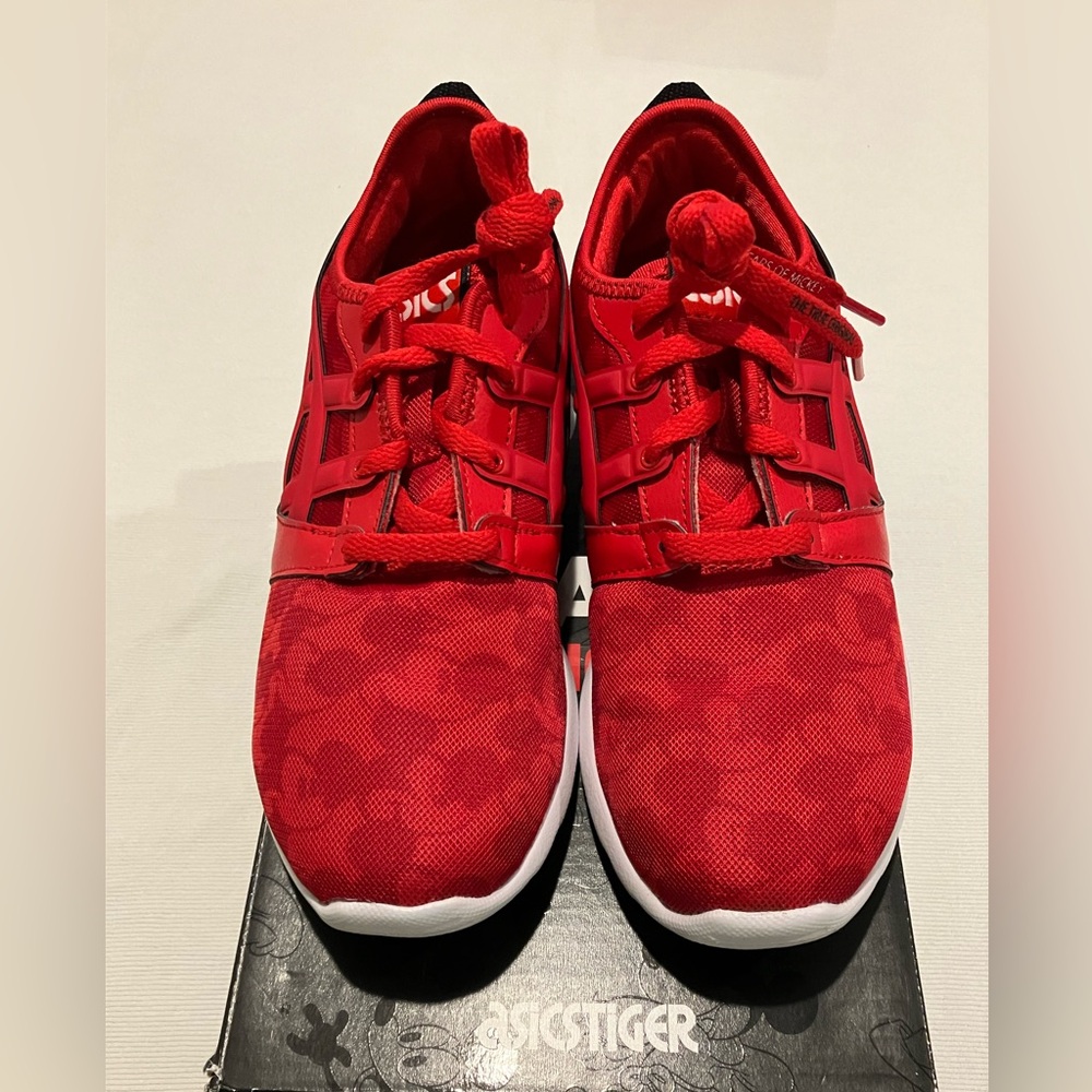 Disney x ASICS Tiger Gel-Lyte Hikari PS Mickey Mouse 90th Birthday - RED